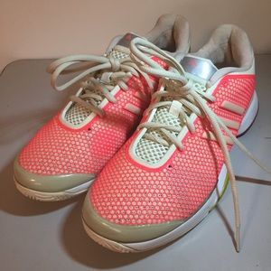 Adidas Stella McCartney Mesh Sneaker Gym Shoes 9